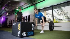 hamstring verrekt