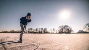 Schaatstips natuurijs