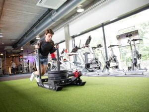 Off season training