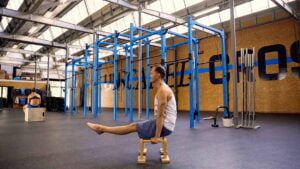 L-sit