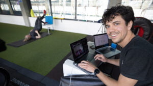 kruisband revalidatie online