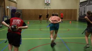 zaaltraining